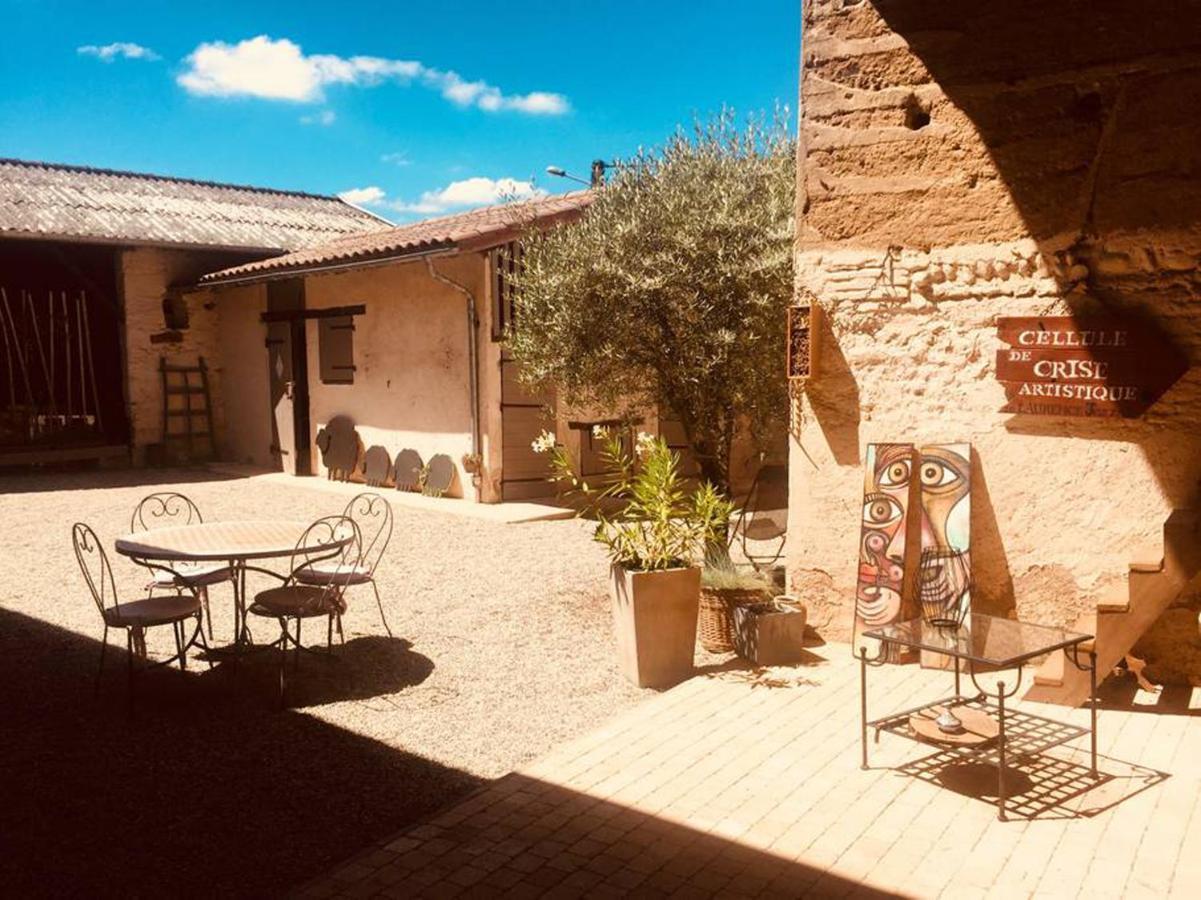 La Grange De La Batone - Bed And Breakfast Messimy-sur-Saone Exterior photo